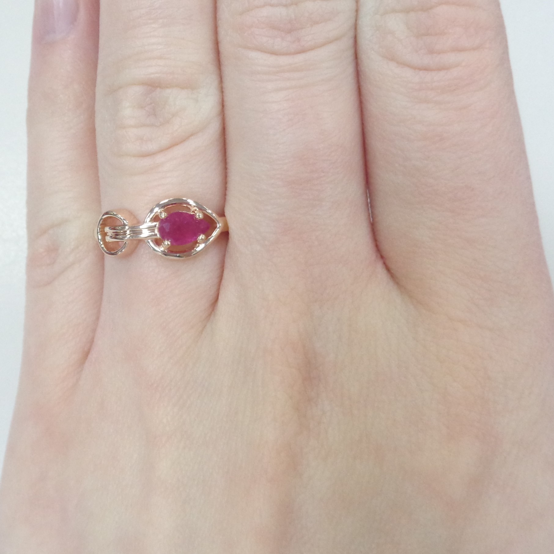 10321-001087 Кольцо (Ag 925)